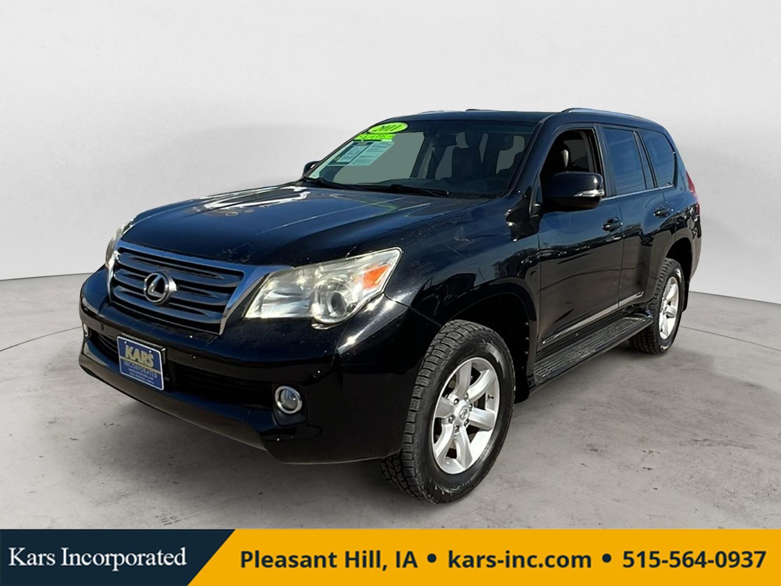 Used 2011 Lexus GX 460 w/ Comfort Plus Pkg AWD/4WD image 1