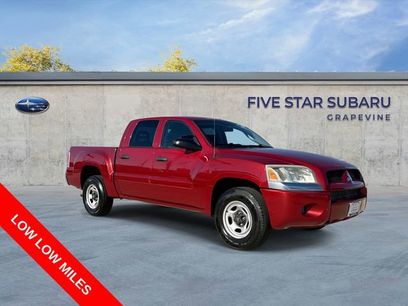 Used 2007 Mitsubishi Raider LS