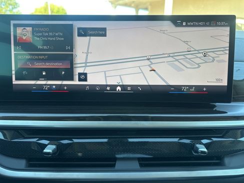 Used 2024 BMW X7 xDrive40i image 22