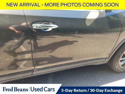 Used 2016 Nissan Rogue SL AWD/4WD image 22