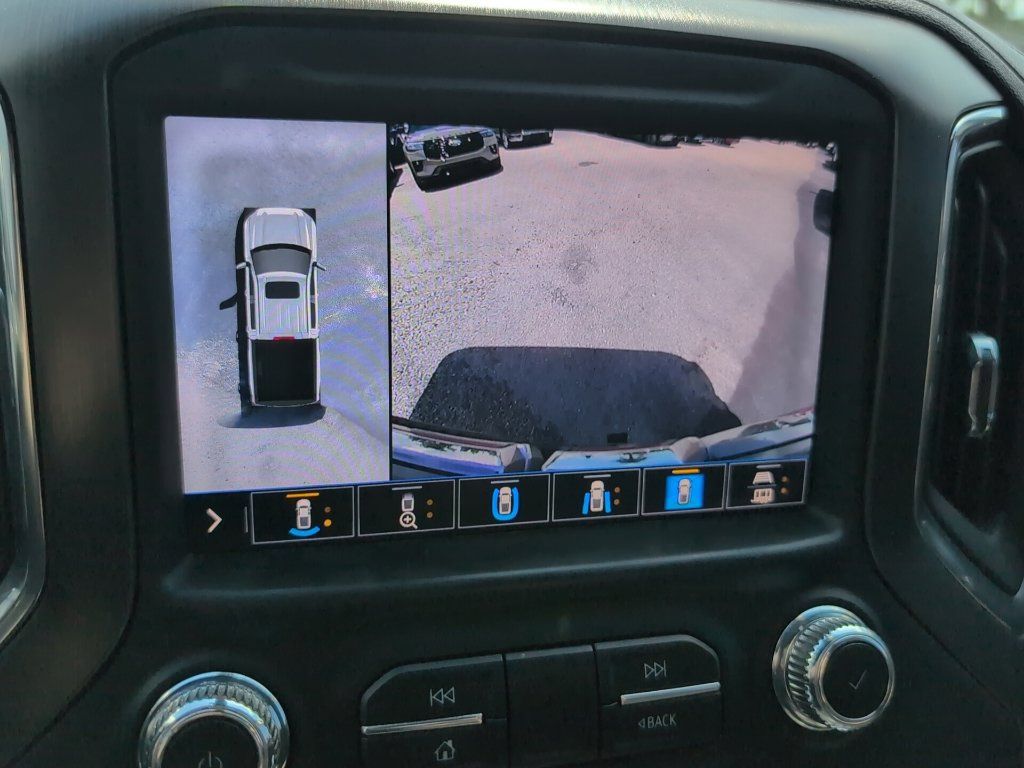 Used 2020 GMC Sierra 1500 AT4 w/ AT4 Premium Package AWD/4WD image 17