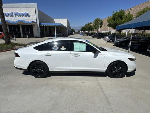 Certified 2024 Honda Accord Sport image 27