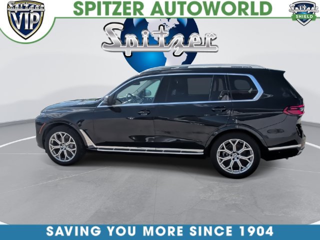Used 2025 BMW X7 xDrive40i AWD/4WD image 10