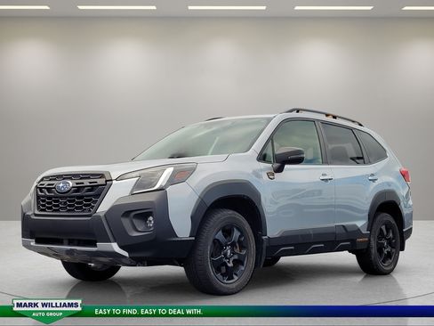 Used 2022 Subaru Forester Wilderness AWD/4WD image 8
