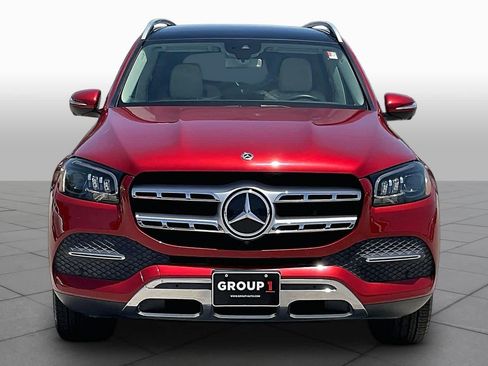 Used 2020 Mercedes-Benz GLS 450 4MATIC image 4
