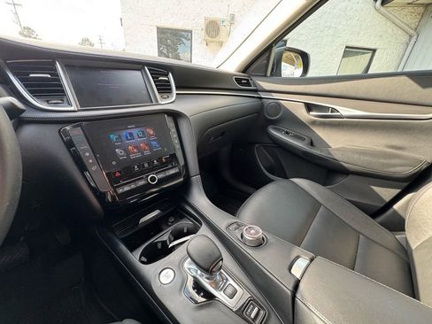 Used 2020 INFINITI QX50 Pure image 14