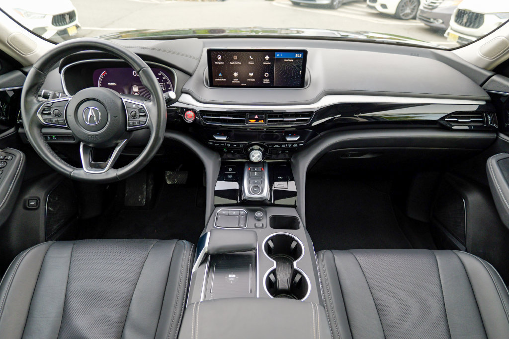Used 2024 Acura MDX w/ Technology Package AWD/4WD image 42