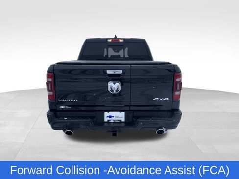 Used 2020 RAM 1500 Limited image 5