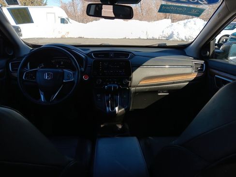 Certified 2018 Honda CR-V EX-L image 14