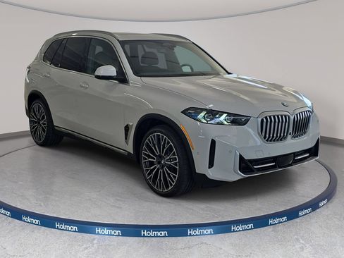 New 2026 BMW X5 sDrive40i w/ Climate Comfort Package RWD image 3