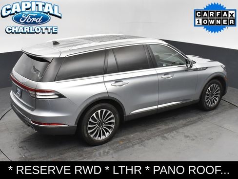 Used 2023 Lincoln Aviator Reserve RWD image 34