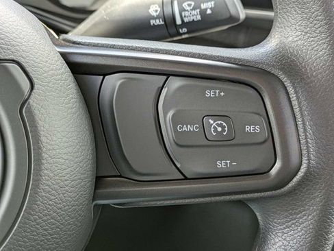 New 2026 Jeep Wrangler Sport AWD/4WD image 28