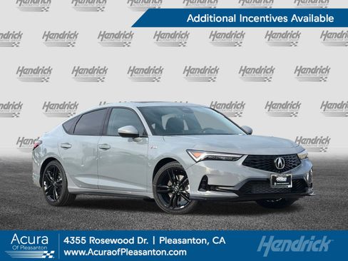 New 2026 Acura Integra A-Spec image 1