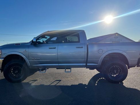 Used 2022 RAM 2500 Laramie image 7