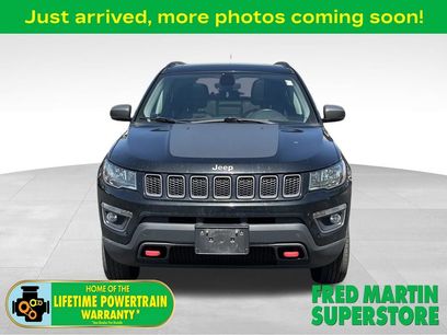 Used 2019 Jeep Compass Trailhawk w/ Cold Weather Group