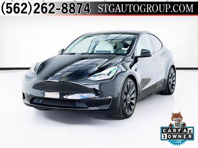 Used 2023 Tesla Model Y Performance
