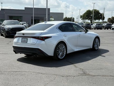 Used 2023 Lexus IS 300 w/ Premium Package RWD image 8