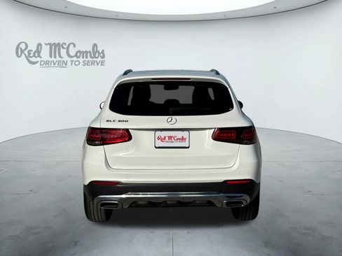 Used 2022 Mercedes-Benz GLC 300 image 4