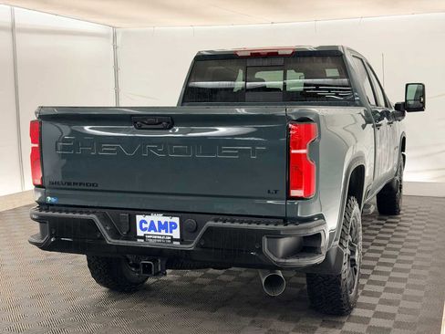 New 2026 Chevrolet Silverado 2500 LT w/ Trail Boss Package image 6