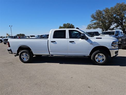 New 2026 RAM 2500 Tradesman image 8