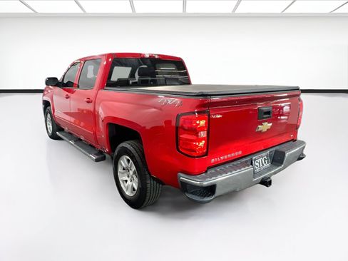 Used 2018 Chevrolet Silverado 1500 LT w/ All Star Edition AWD/4WD image 6