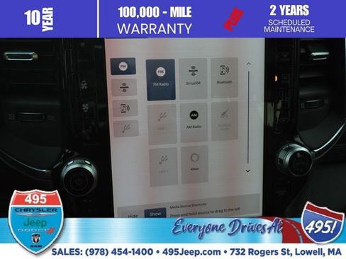 New 2026 RAM 2500 Laramie w/ Night Edition image 25