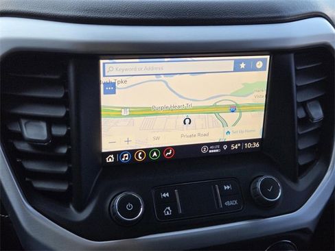 Used 2023 GMC Acadia SLT w/ Elevation Edition image 24