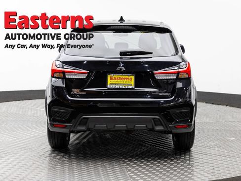 Used 2025 Mitsubishi Outlander Sport LE AWD/4WD image 6