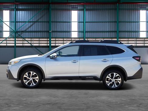 Used 2022 Subaru Outback Limited w/ Popular Package #2 AWD/4WD image 2