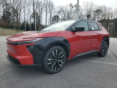 New 2026 Toyota bZ Limited image 3