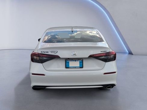 New 2026 Honda Civic Sport image 8