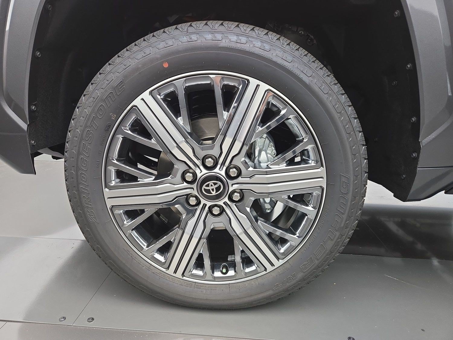 New 2026 Toyota Tundra Capstone AWD/4WD image 30