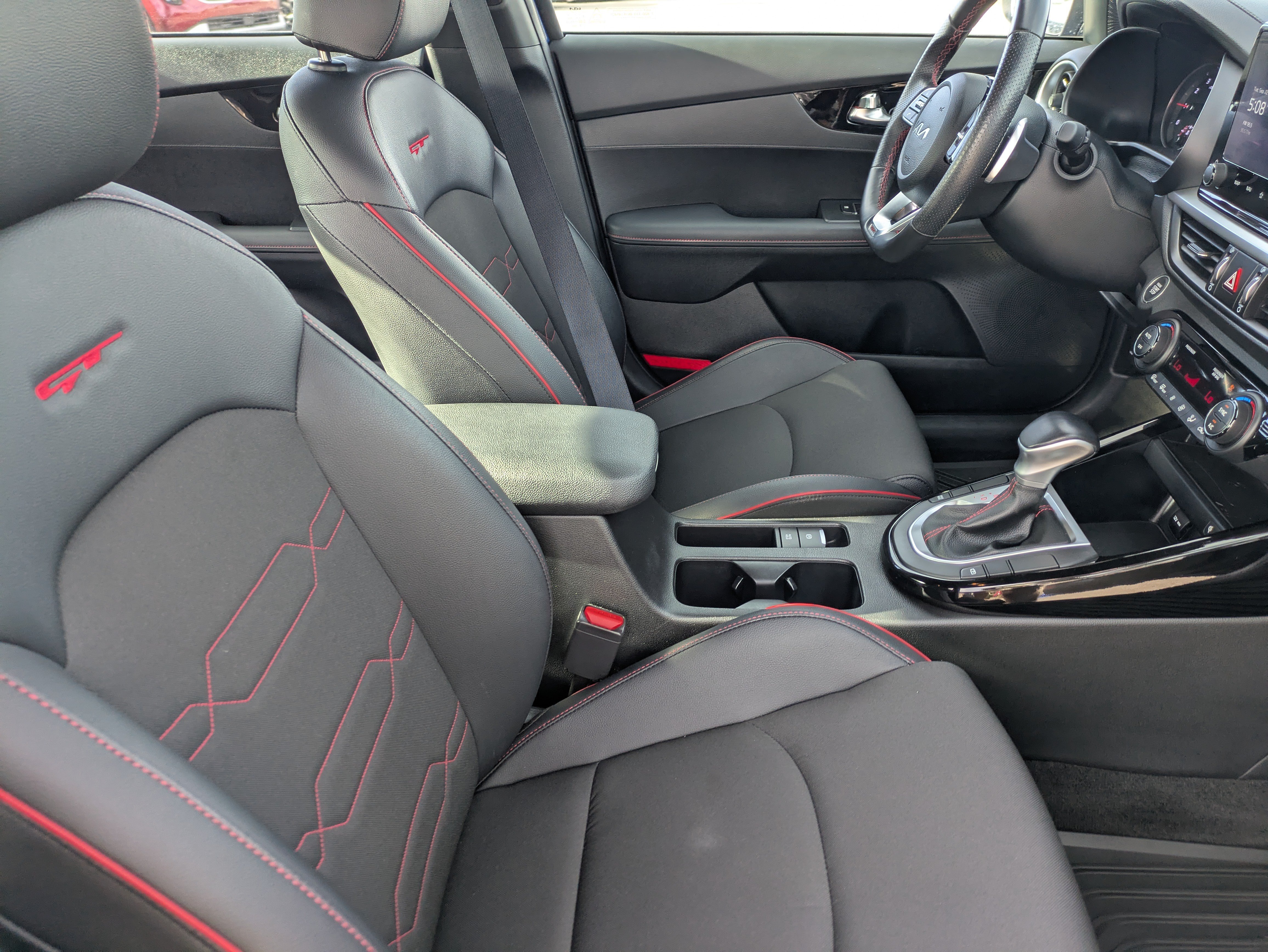 Certified 2024 Kia Forte GT FWD image 11