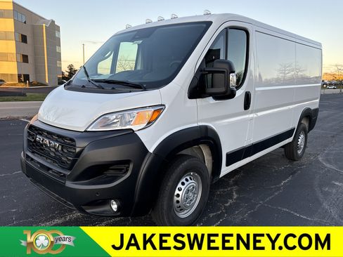 New 2026 RAM ProMaster 2500 w/ Safety Group image 3