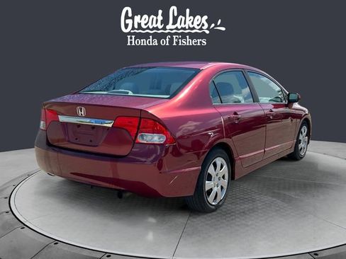 Used 2009 Honda Civic LX image 5