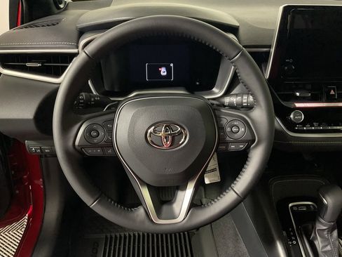 New 2026 Toyota Corolla XSE image 23