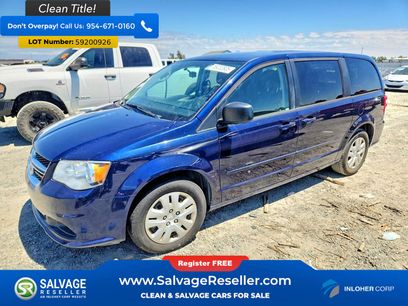 Used 2017 Dodge Grand Caravan SE w/ Power Window Group