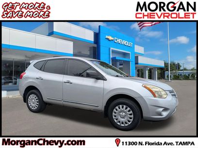 Used 2013 Nissan Rogue S