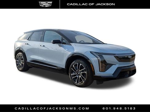 New 2026 Cadillac Optiq Sport 1 image 2