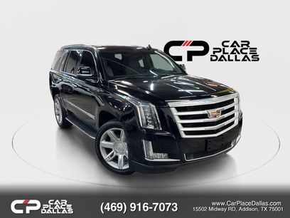 Used 2016 Cadillac Escalade Luxury