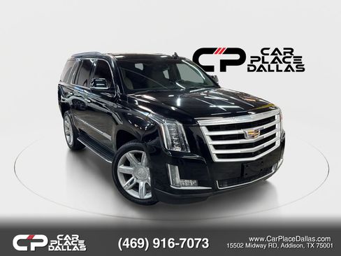 Used 2016 Cadillac Escalade Luxury image 1