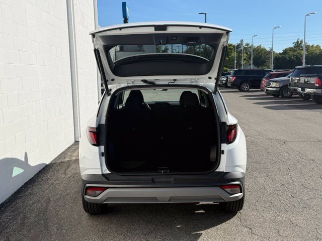 Used 2026 Hyundai Tucson SEL Plus FWD image 9