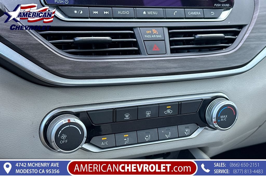 Used 2025 Nissan Altima 2.5 SV FWD image 27