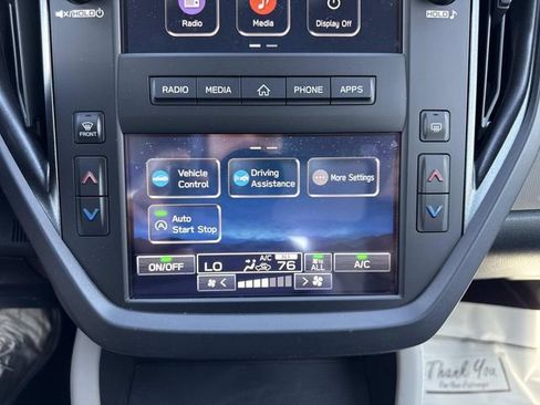 New 2026 Subaru Forester image 21