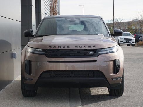 New 2025 Land Rover Range Rover Evoque S image 5