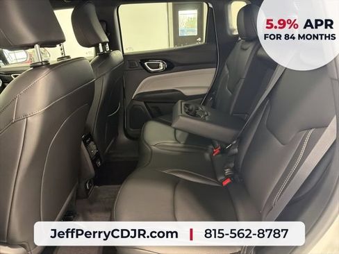 New 2026 Jeep Compass Limited w/ Sun, Sound & Navigation Group AWD/4WD image 24