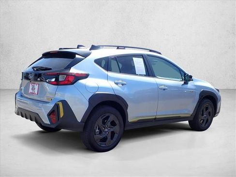 Certified 2025 Subaru Crosstrek 2.5i Sport AWD/4WD image 4