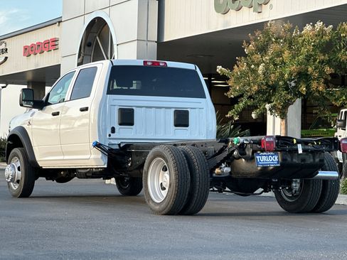 New 2026 RAM 5500 Tradesman w/ Chrome Appearance Group image 6
