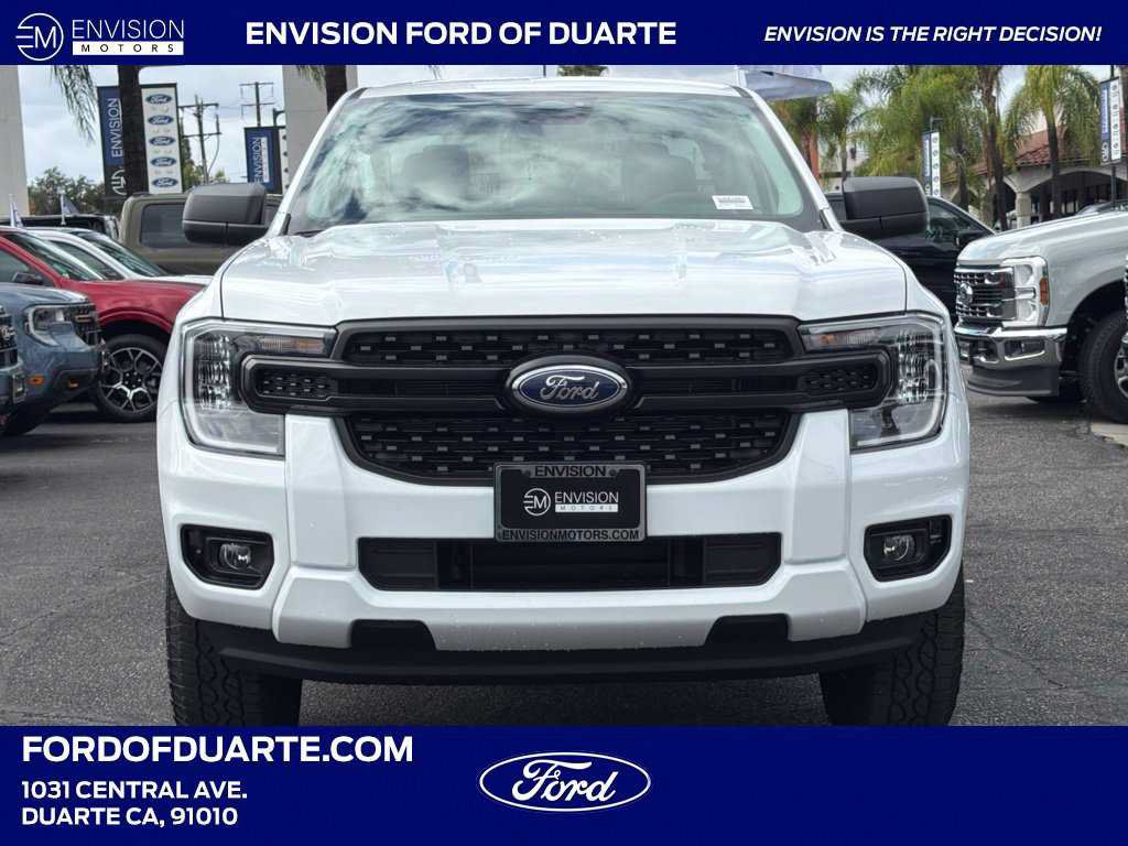 New 2026 Ford Ranger XL RWD image 4