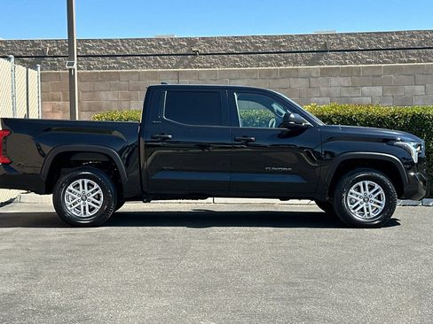 Used 2025 Toyota Tundra SR5 AWD/4WD image 3
